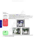 Preview for 36 page of EUROCOM M620NC Service Manual