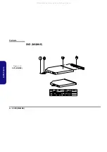 Preview for 52 page of EUROCOM M620NC Service Manual