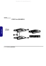 Preview for 54 page of EUROCOM M620NC Service Manual