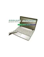 Preview for 1 page of EUROCOM M770CU Service Manual