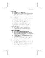 Предварительный просмотр 7 страницы EUROCOM M805LMR User Manual