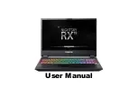 Preview for 1 page of EUROCOM NIGHTSKY RX15 User Manual