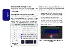 Preview for 21 page of EUROCOM NIGHTSKY RX15 User Manual