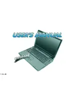 EUROCOM Notebook V11.6.00 User Manual preview