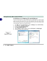 Preview for 60 page of EUROCOM Notebook V11.6.00 User Manual