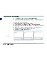 Preview for 62 page of EUROCOM Notebook V12.2.00 User Manual