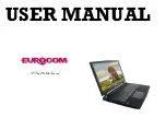 Preview for 1 page of EUROCOM S7 Pro User Manual