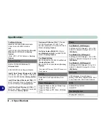 Preview for 324 page of EUROCOM Sky MX5 User Manual