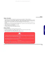 Предварительный просмотр 9 страницы EUROCOM TN120T Service Manual