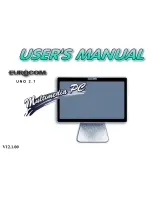 Preview for 1 page of EUROCOM UNO 2.1 User Manual