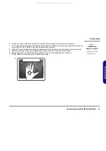 Preview for 39 page of EUROCOM W110ER Service Service Manual