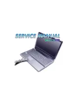 EUROCOM W860CU Service Service Manual preview