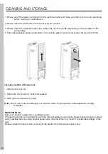 Preview for 17 page of Eurocool ACP-168 Manual