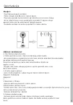 Preview for 6 page of Eurocool FSH-75 User Manual