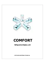 Eurocryor COMFORT MAXI User And Maintenance Manual предпросмотр