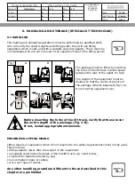 Предварительный просмотр 10 страницы Eurocryor TWIN MINI LS User Instructions