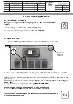 Предварительный просмотр 13 страницы Eurocryor TWIN MINI LS User Instructions