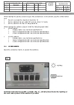 Предварительный просмотр 19 страницы Eurocryor TWIN MINI LS User Instructions