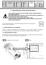 Предварительный просмотр 27 страницы Eurocryor TWIN MINI LS User Instructions