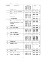 Preview for 27 page of eurodib T-CF15 Installation And Operation Instructions Manual