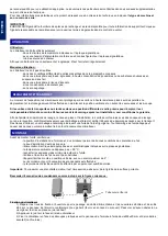 Предварительный просмотр 3 страницы Eurodifroid JET 09 EXTT Installation And Operating Instructions Manual