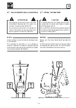 Предварительный просмотр 30 страницы EuroDig miniDig GR1000 Manual