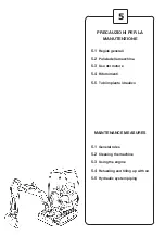 Предварительный просмотр 35 страницы EuroDig miniDig GR1000 Manual