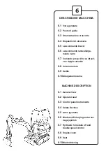 Предварительный просмотр 41 страницы EuroDig miniDig GR1000 Manual