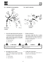 Предварительный просмотр 46 страницы EuroDig miniDig GR1000 Manual