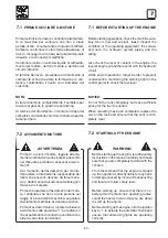 Предварительный просмотр 60 страницы EuroDig miniDig GR1000 Manual