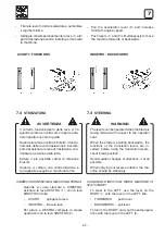 Предварительный просмотр 63 страницы EuroDig miniDig GR1000 Manual