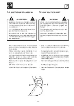 Предварительный просмотр 68 страницы EuroDig miniDig GR1000 Manual