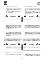 Preview for 76 page of EuroDig miniDig GR1000 Manual