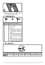 Предварительный просмотр 13 страницы Eurodomo EGN 60 Instructions For Use And Installation