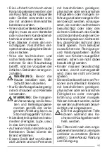 Предварительный просмотр 15 страницы Eurodomo EGN 60 Instructions For Use And Installation