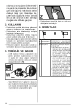 Preview for 36 page of Eurodomo EGN 60 Instructions For Use And Installation