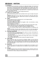 Предварительный просмотр 15 страницы Eurodomo ESL 50S T Instructions For Use And Installation