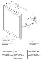 Предварительный просмотр 2 страницы Eurofase Lighting 33824-017 Instruction Manual