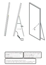 Предварительный просмотр 2 страницы Eurofase Lighting CERISSA 44369 Instruction Manual