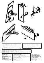 Предварительный просмотр 3 страницы Eurofase Lighting CERISSA 44369 Instruction Manual