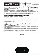 Предварительный просмотр 1 страницы Eurofase 28298-014 Instruction Manual