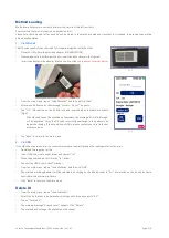 Предварительный просмотр 3 страницы Eurofins RapidScan ST5-W Quick Manual