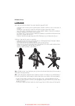 Preview for 8 page of Euroflex 3111610 Instruction Manual