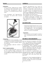 Preview for 10 page of Euroflex 3412590 Instruction Manual