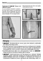 Preview for 9 page of Euroflex B1410060 Operating Instructions Manual