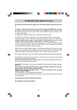 Preview for 10 page of Euroflex BT 3000 M Manual