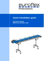 Preview for 1 page of Euroflex MB-flex O Quick Installation Manual