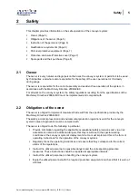 Preview for 5 page of Euroflex MB-flex O Quick Installation Manual