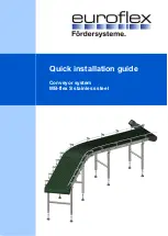 Preview for 1 page of Euroflex MB-flex S Quick Installation Manual