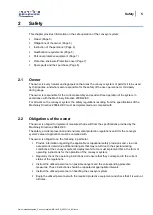 Preview for 5 page of Euroflex MB-flex S Quick Installation Manual